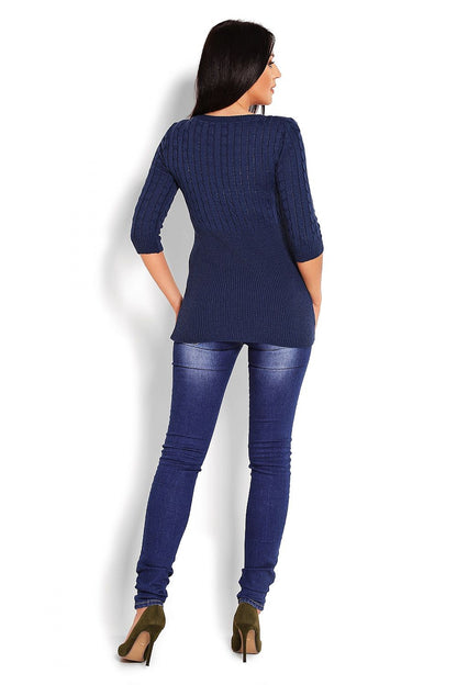  Maglione model 123427 PeeKaBoo 
