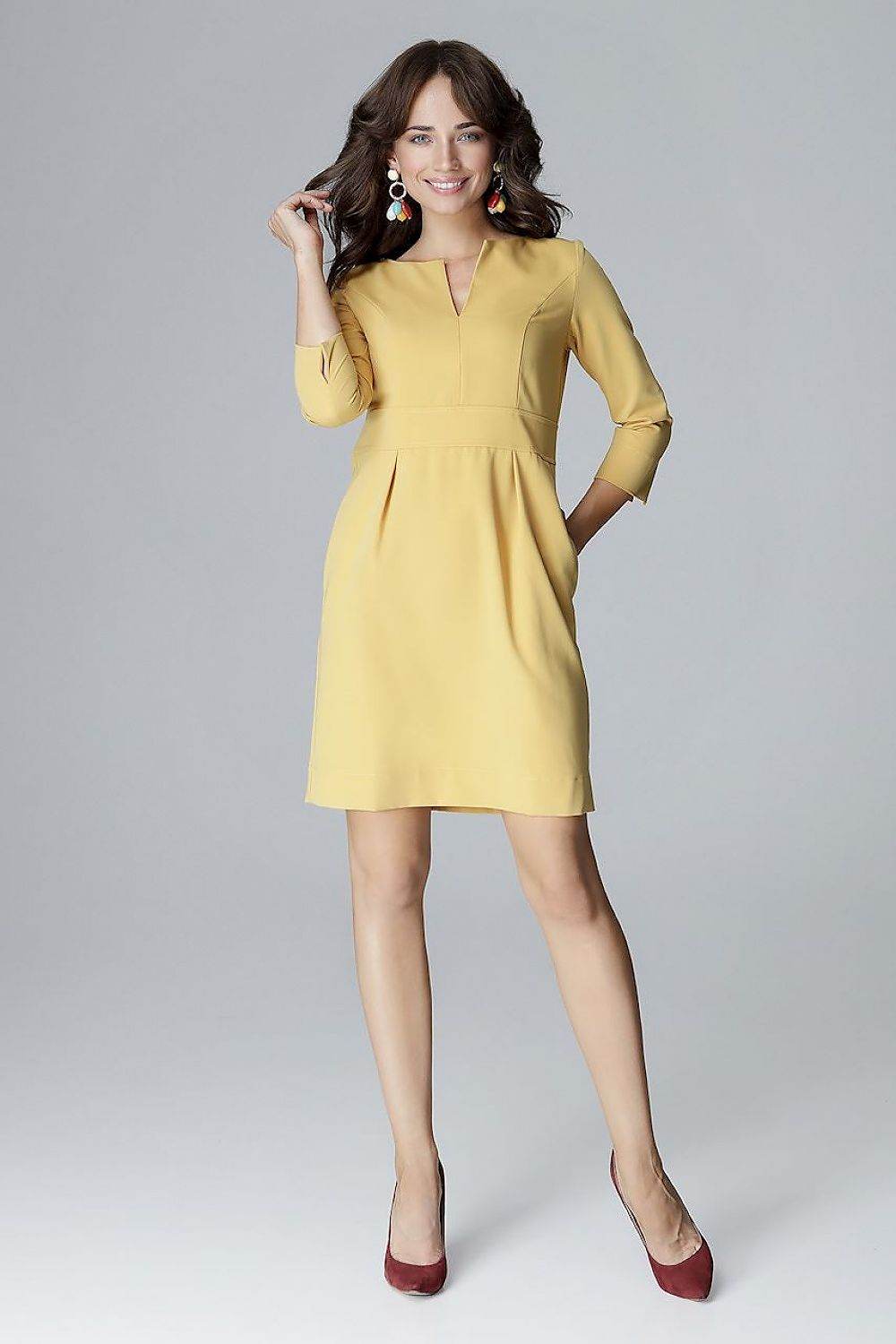Vestito da giorno model 123549 Lenitif - Modern Vogue