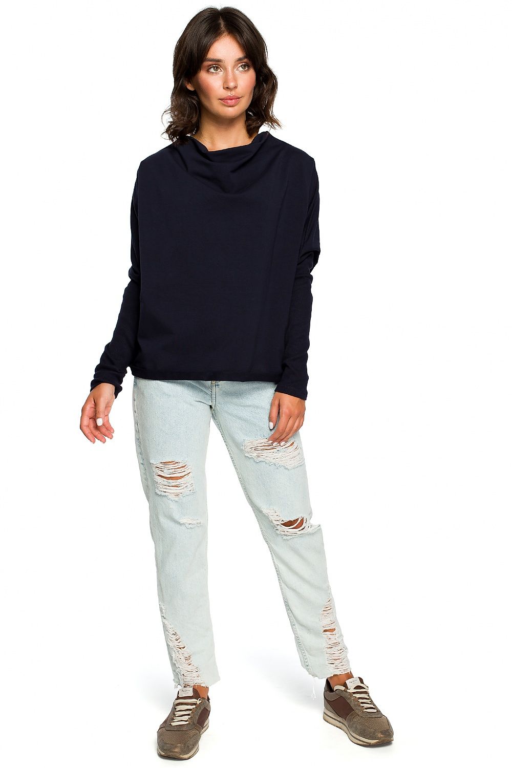 Felpa model 124060 BeWear 