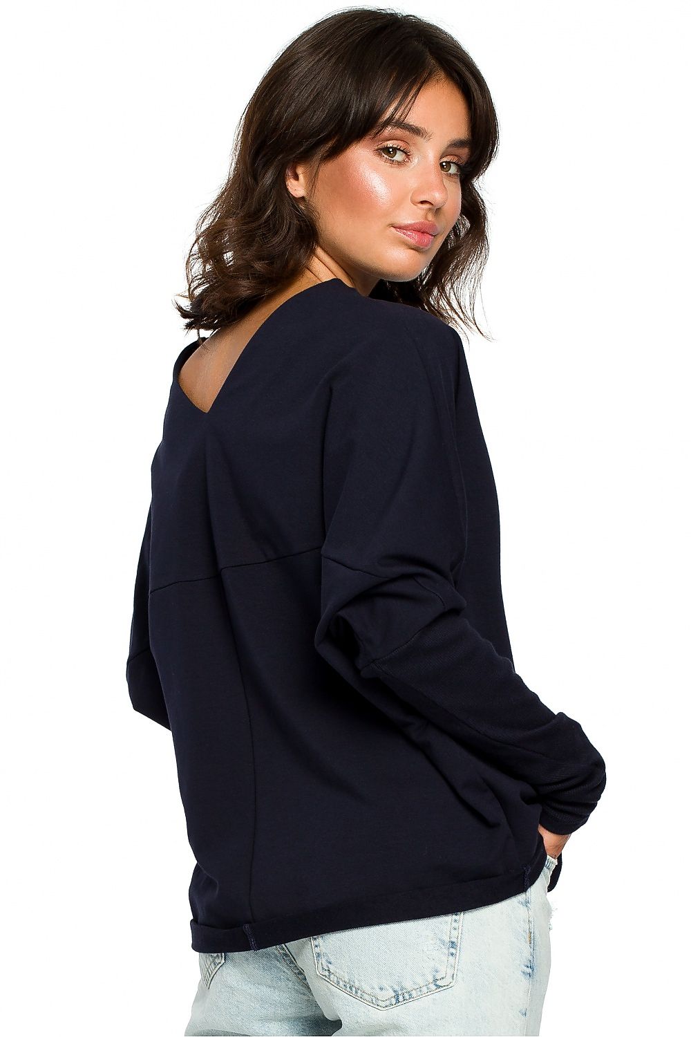  Felpa model 124060 BeWear 