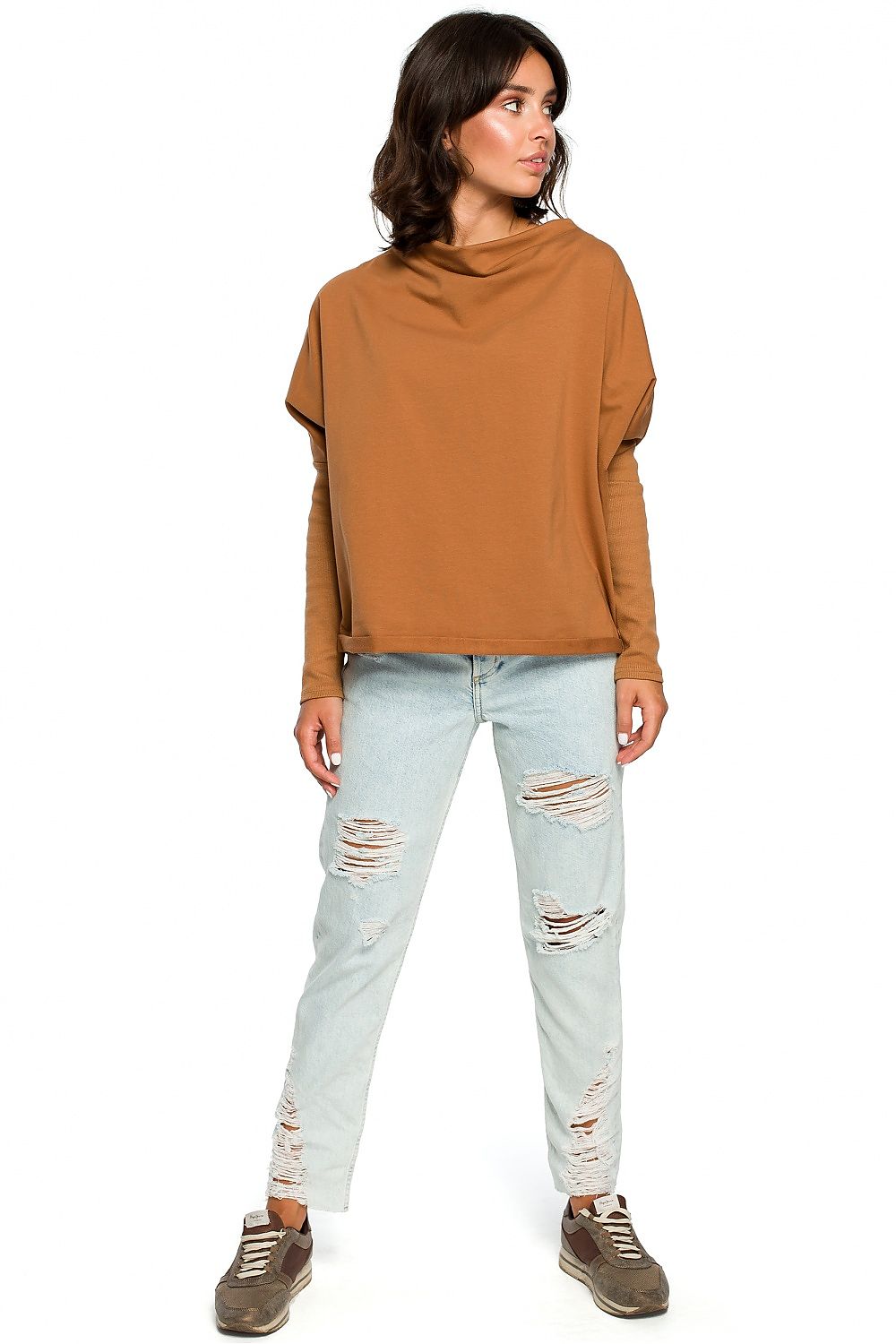  Felpa model 124061 BeWear 