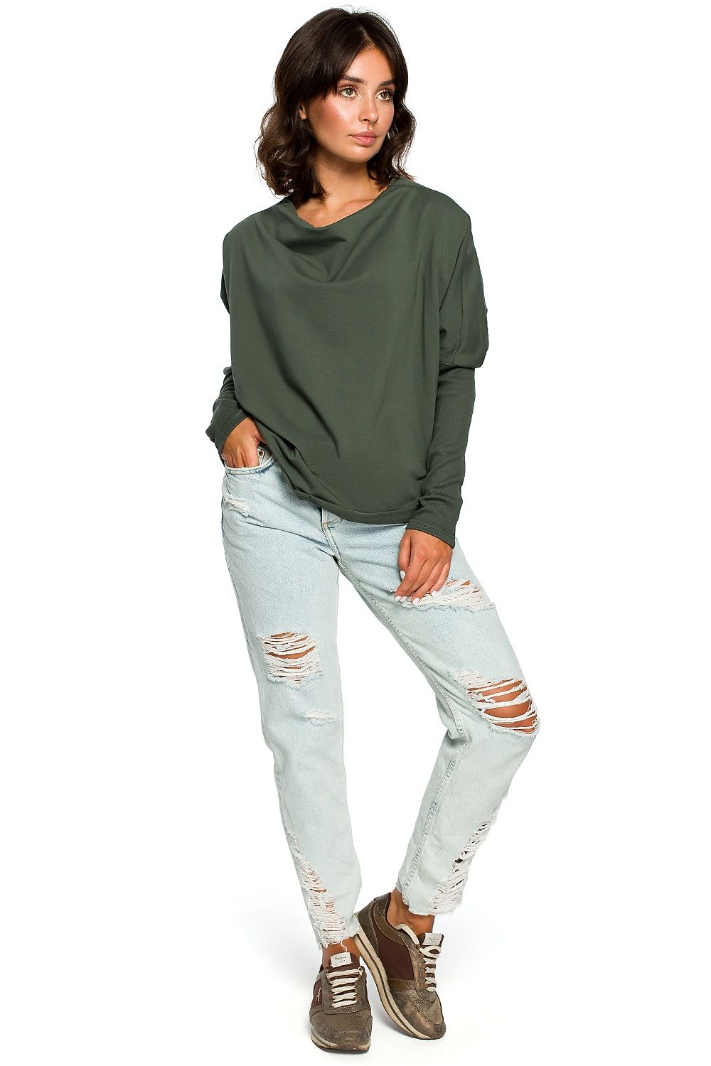  Felpa model 124062 BeWear 