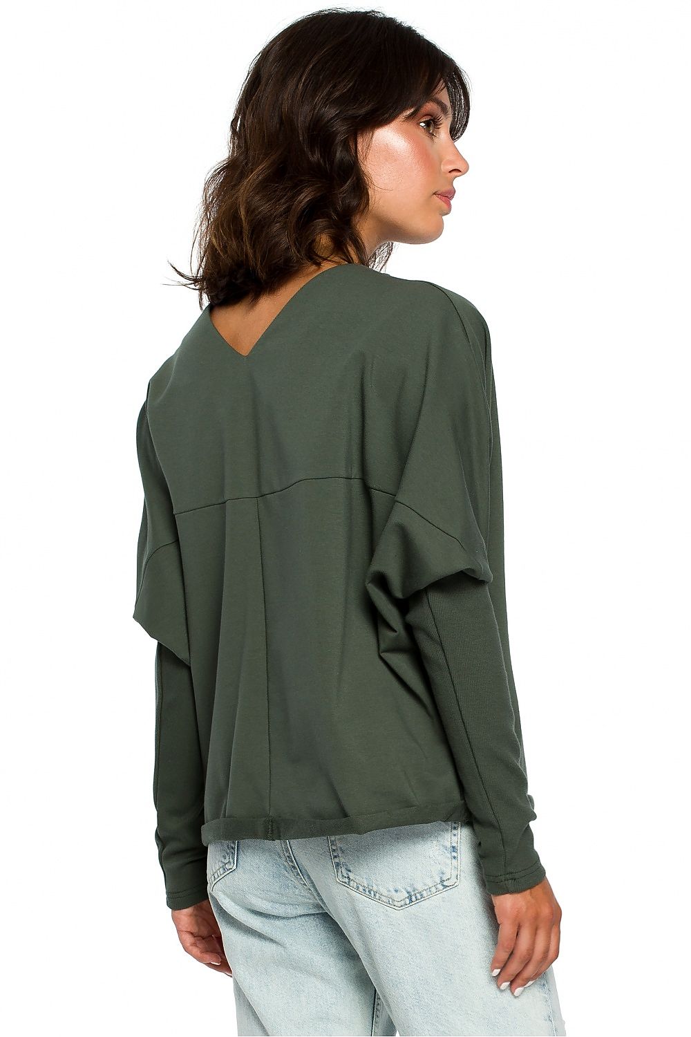  Felpa model 124062 BeWear 