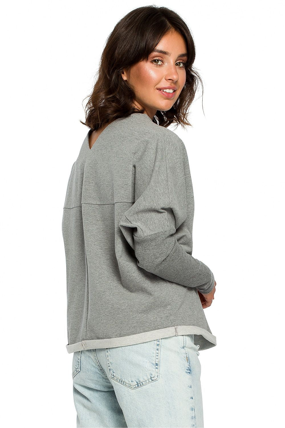 Felpa model 124063 BeWear 