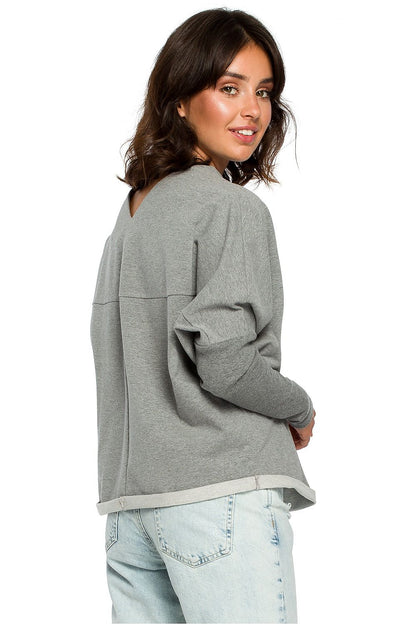  Felpa model 124063 BeWear 