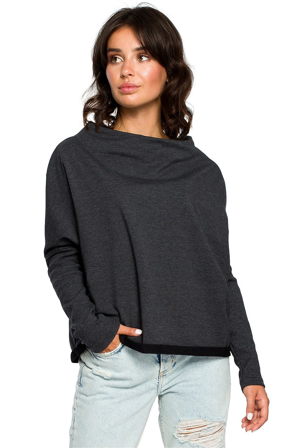  Felpa model 124064 BeWear 