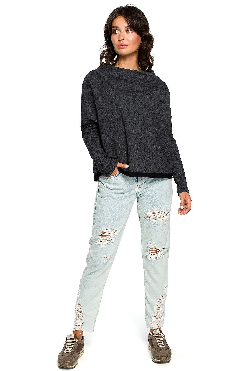  Felpa model 124064 BeWear 