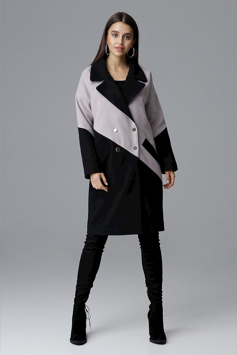  Cappotto model 124374 Figl 