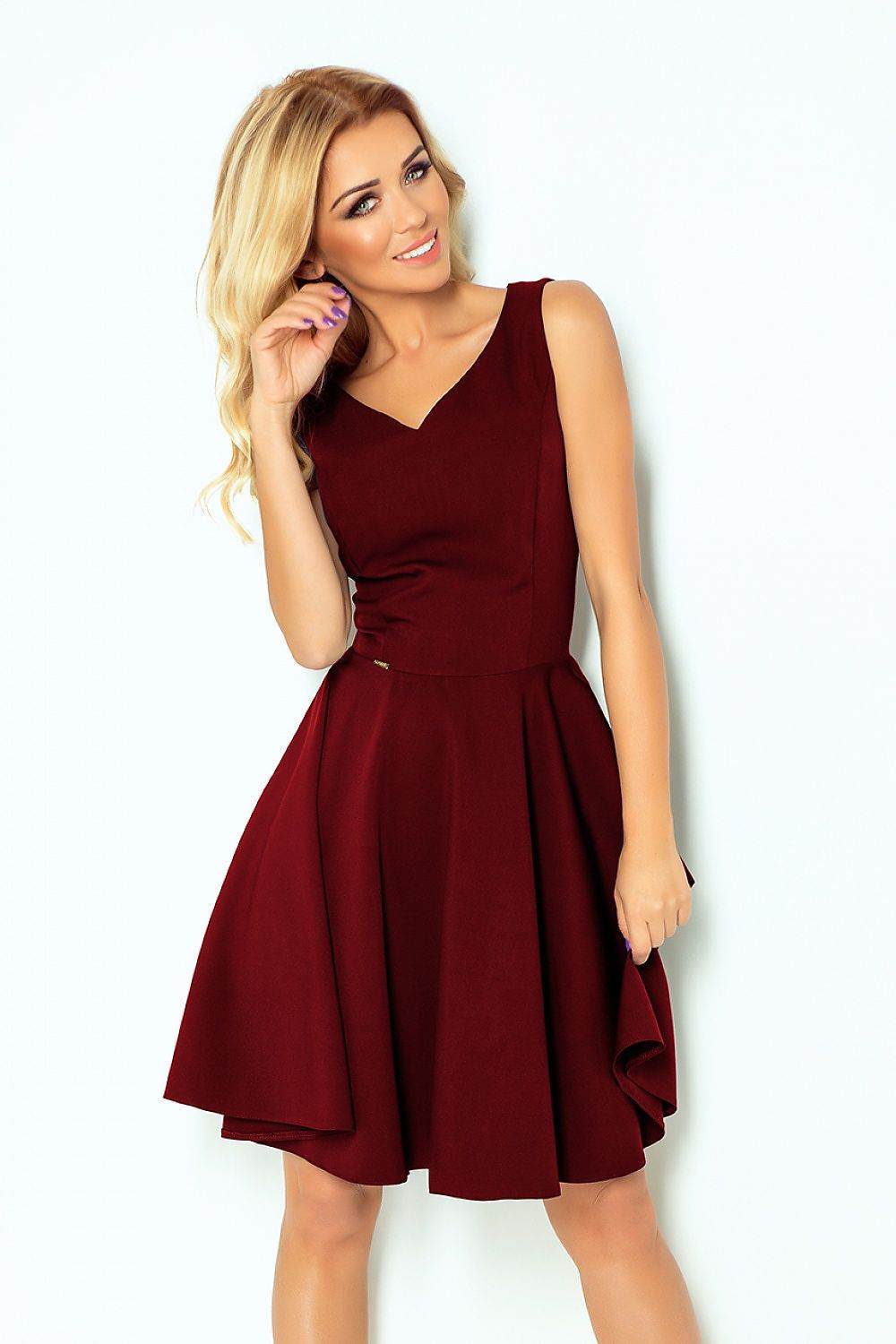 Vestito da cocktail model 60517 Numoco - Modern Vogue