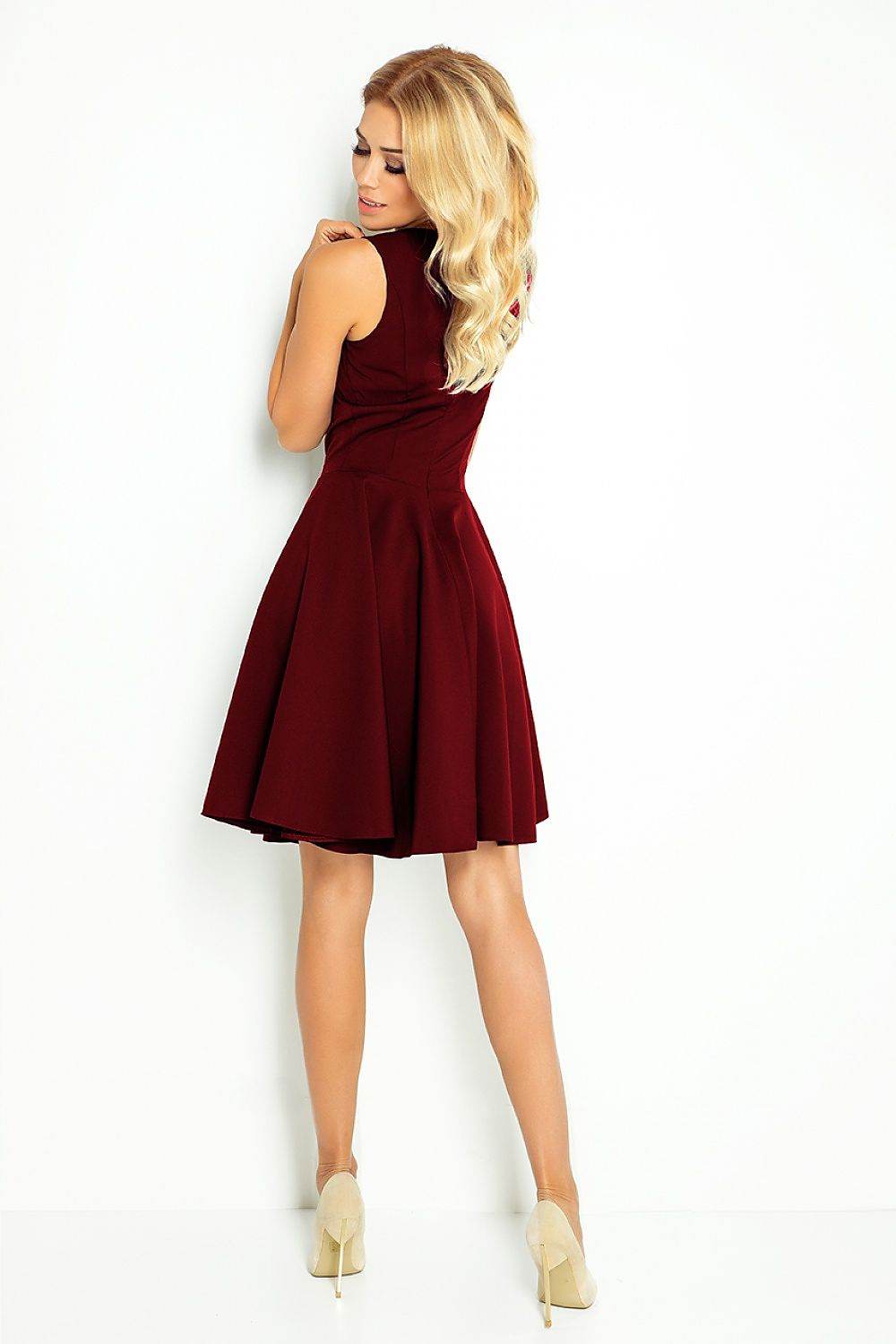 Vestito da cocktail model 60517 Numoco - Modern Vogue