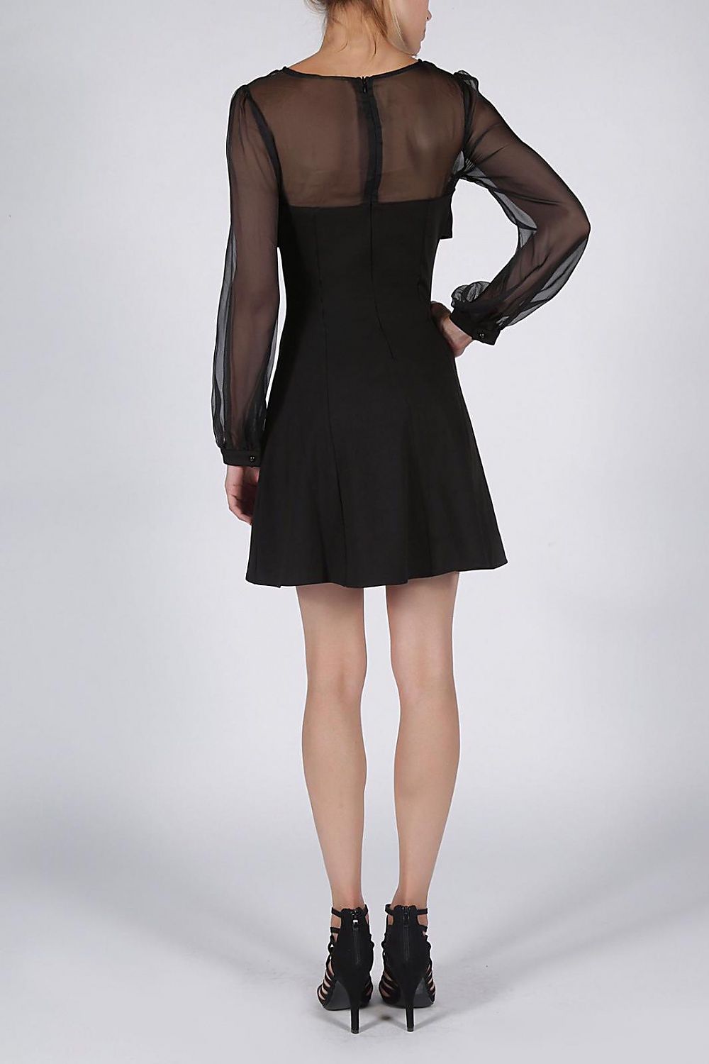 Vestito da sera model 124674 YourNewStyle - Modern Vogue