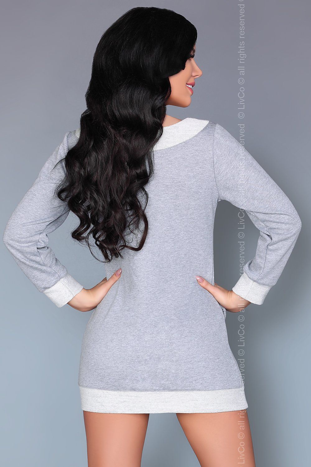  Camicia da notte model 124850 Livia Corsetti Fashion 