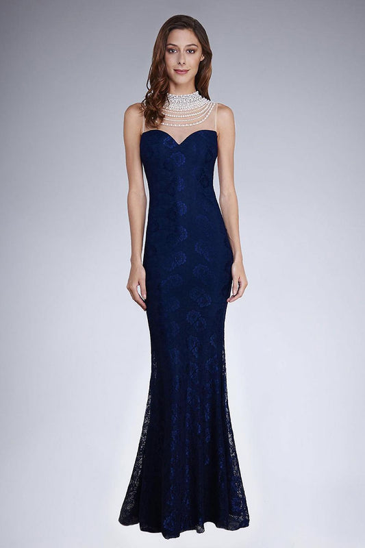  Vestito lungo model 124631 YourNewStyle 