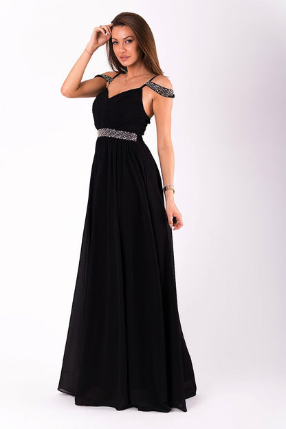  Vestito lungo model 125243 YourNewStyle 