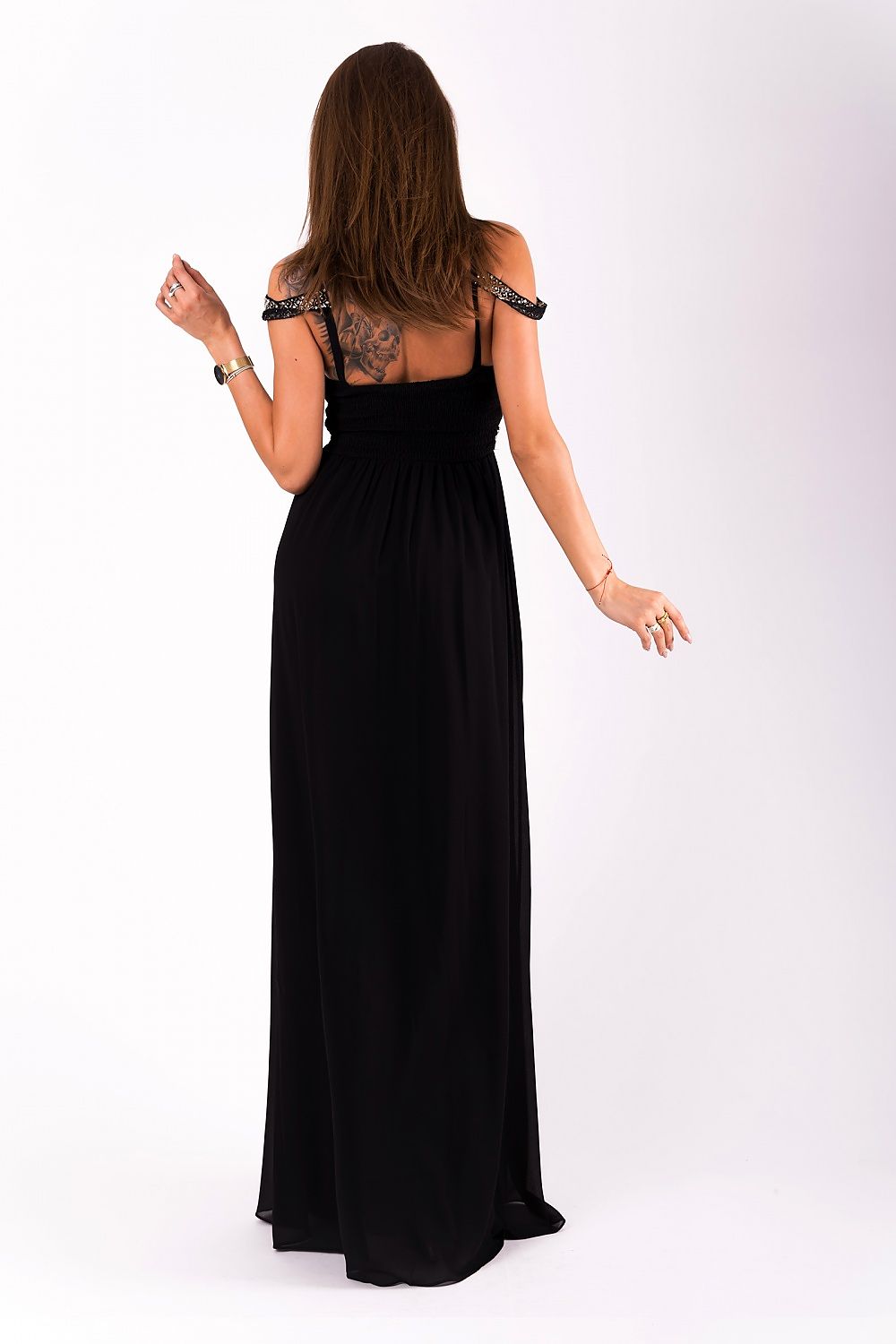  Vestito lungo model 125243 YourNewStyle 