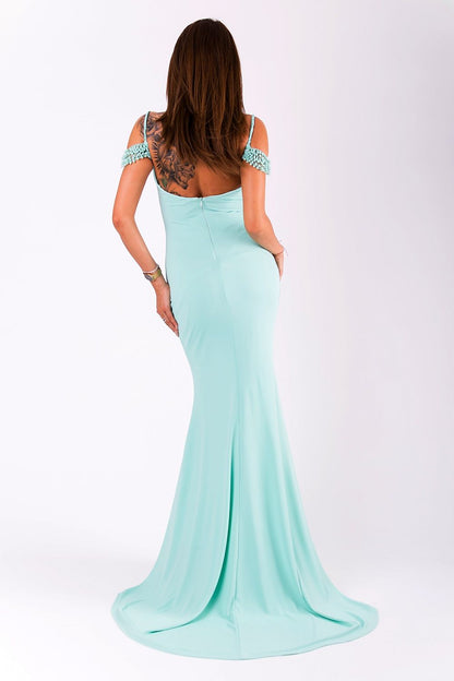  Vestito lungo model 125258 YourNewStyle 