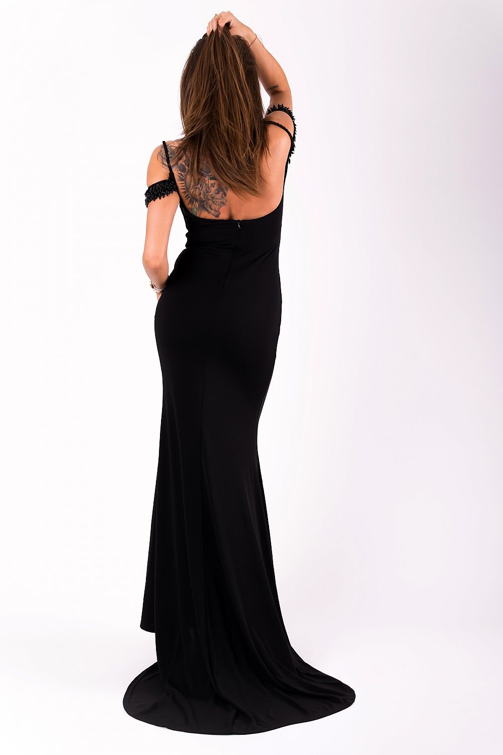  Vestito lungo model 125260 YourNewStyle 