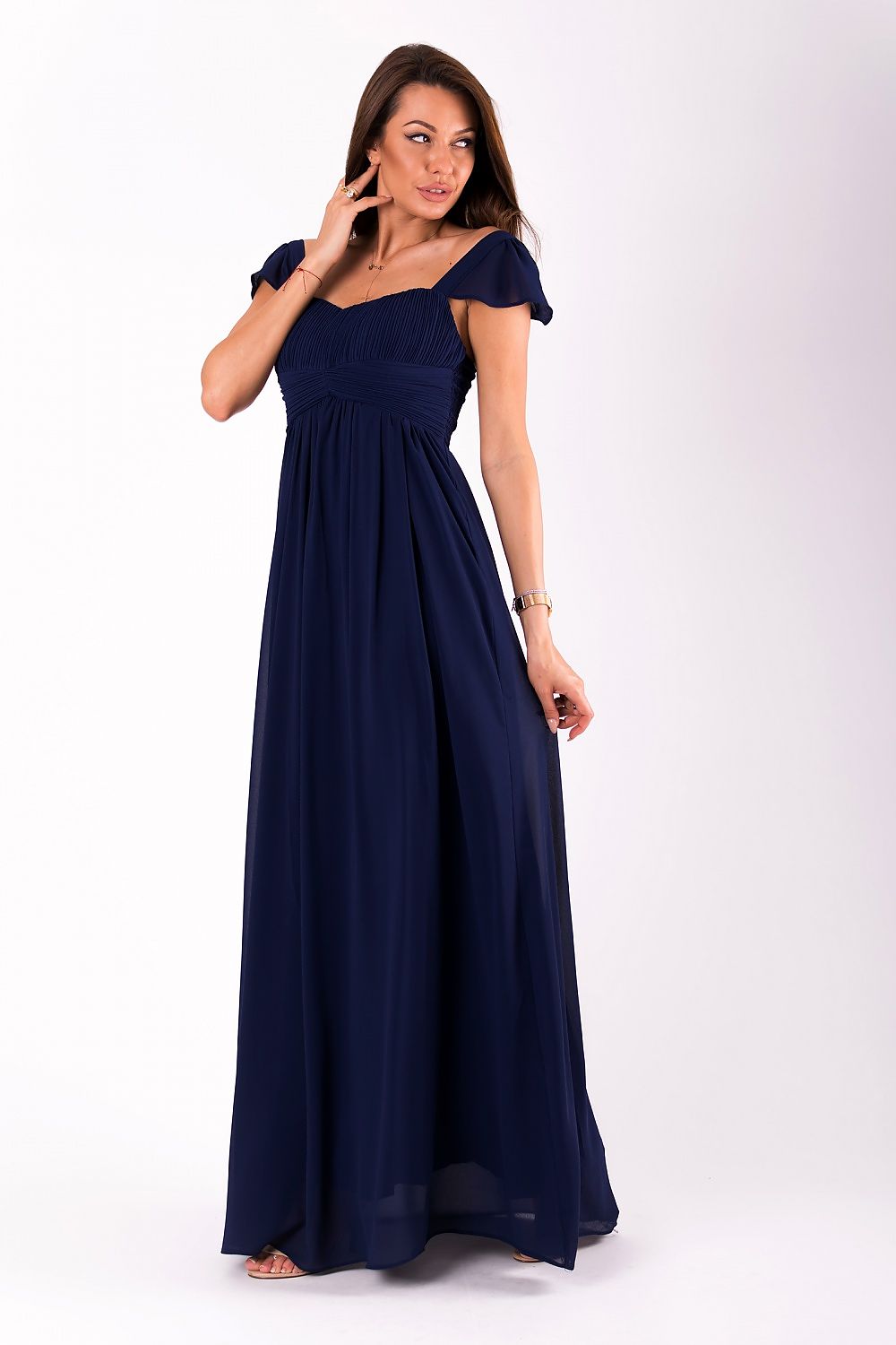  Vestito lungo model 125263 YourNewStyle 