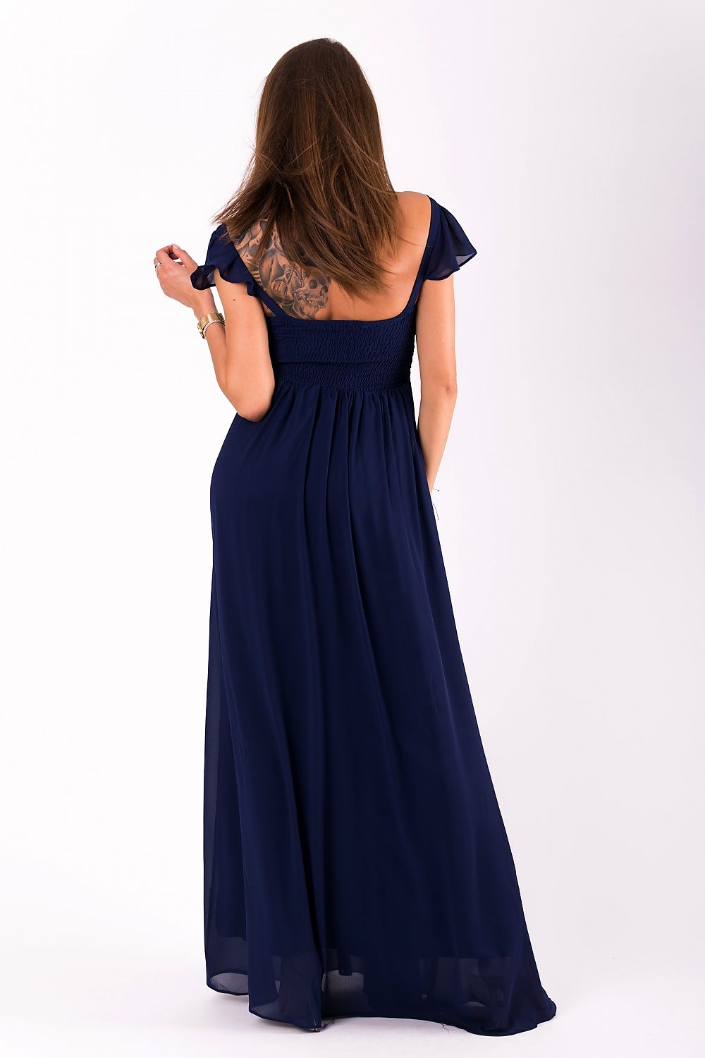  Vestito lungo model 125263 YourNewStyle 
