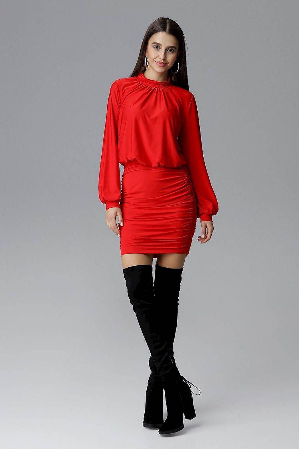 Vestito da cocktail model 126005 Figl - Modern Vogue