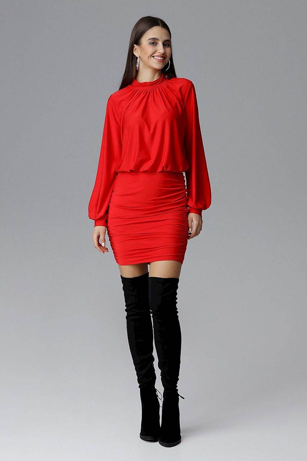 Vestito da cocktail model 126005 Figl - Modern Vogue