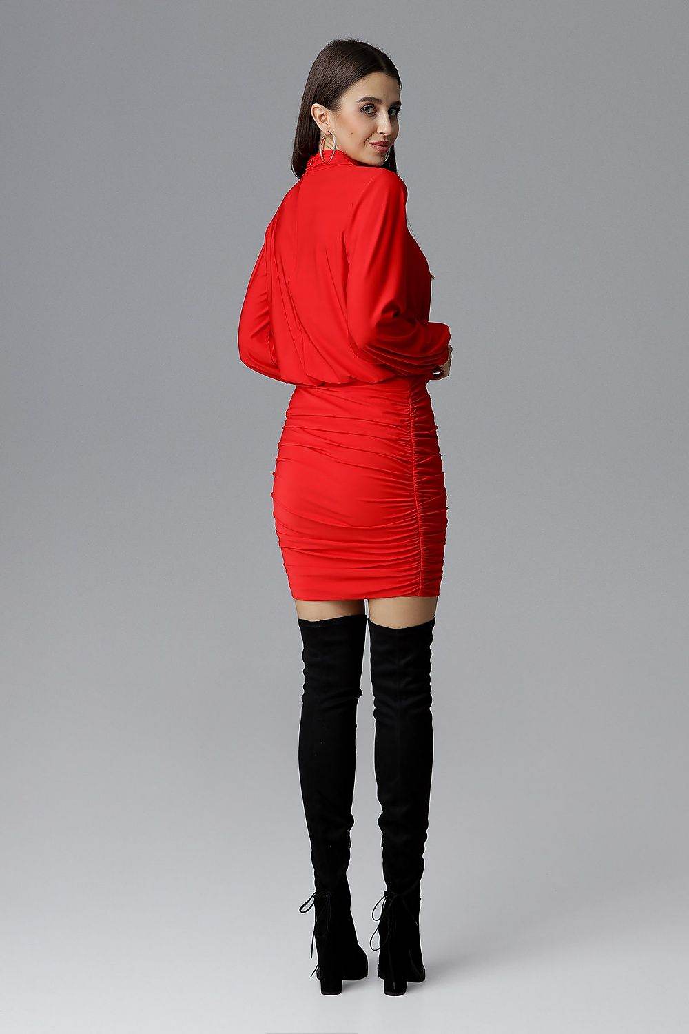 Vestito da cocktail model 126005 Figl - Modern Vogue