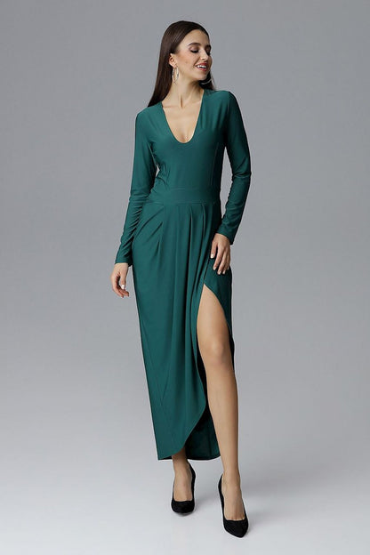  Vestito lungo model 126214 Figl 