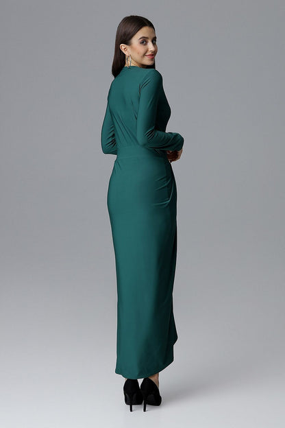  Vestito lungo model 126214 Figl 