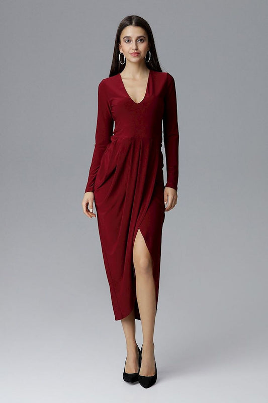  Vestito lungo model 126215 Figl 