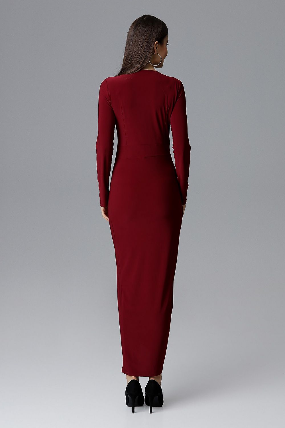  Vestito lungo model 126215 Figl 