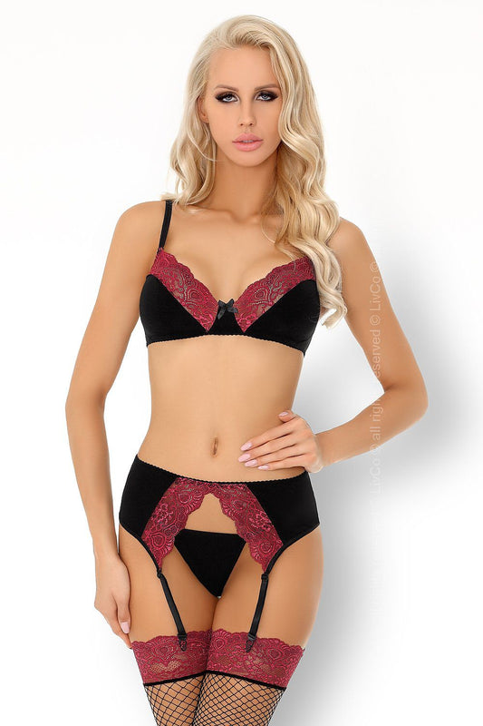  Completo sexi model 126290 Livia Corsetti Fashion 