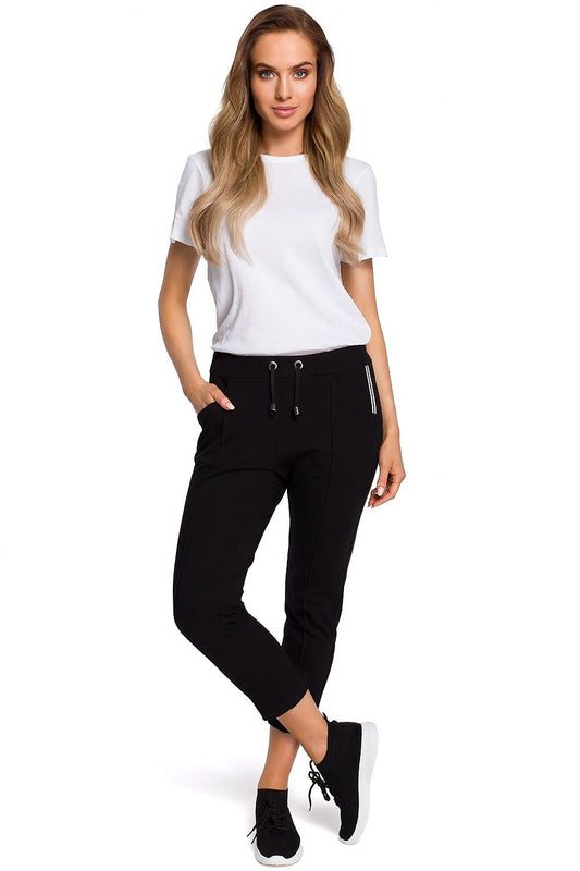  Pantaloni da donna model 127518 Moe 