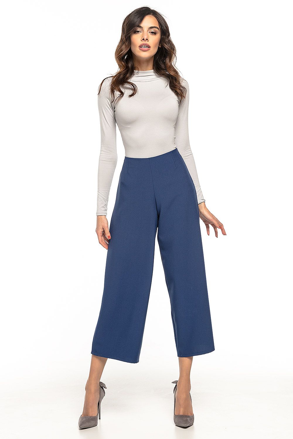  Pantaloni da donna model 127883 Tessita 