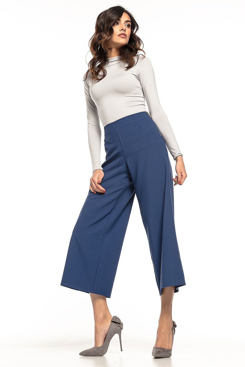  Pantaloni da donna model 127883 Tessita 