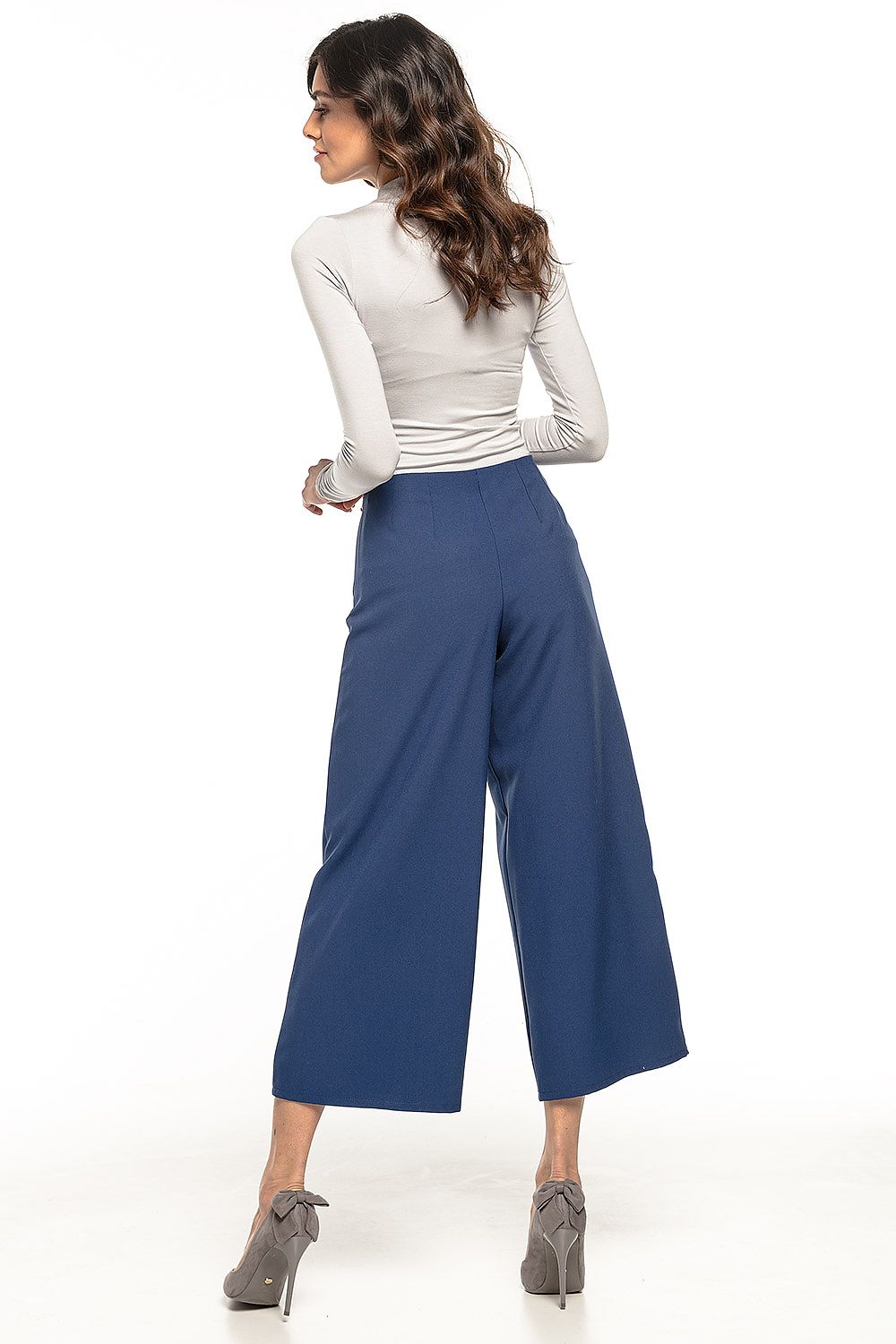  Pantaloni da donna model 127883 Tessita 