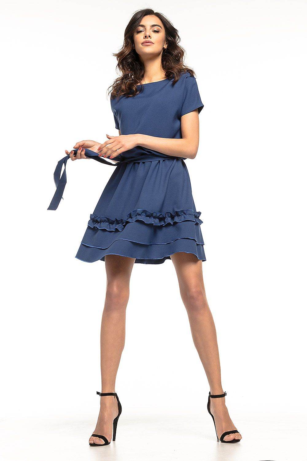 Vestito da giorno model 127919 Tessita - Modern Vogue