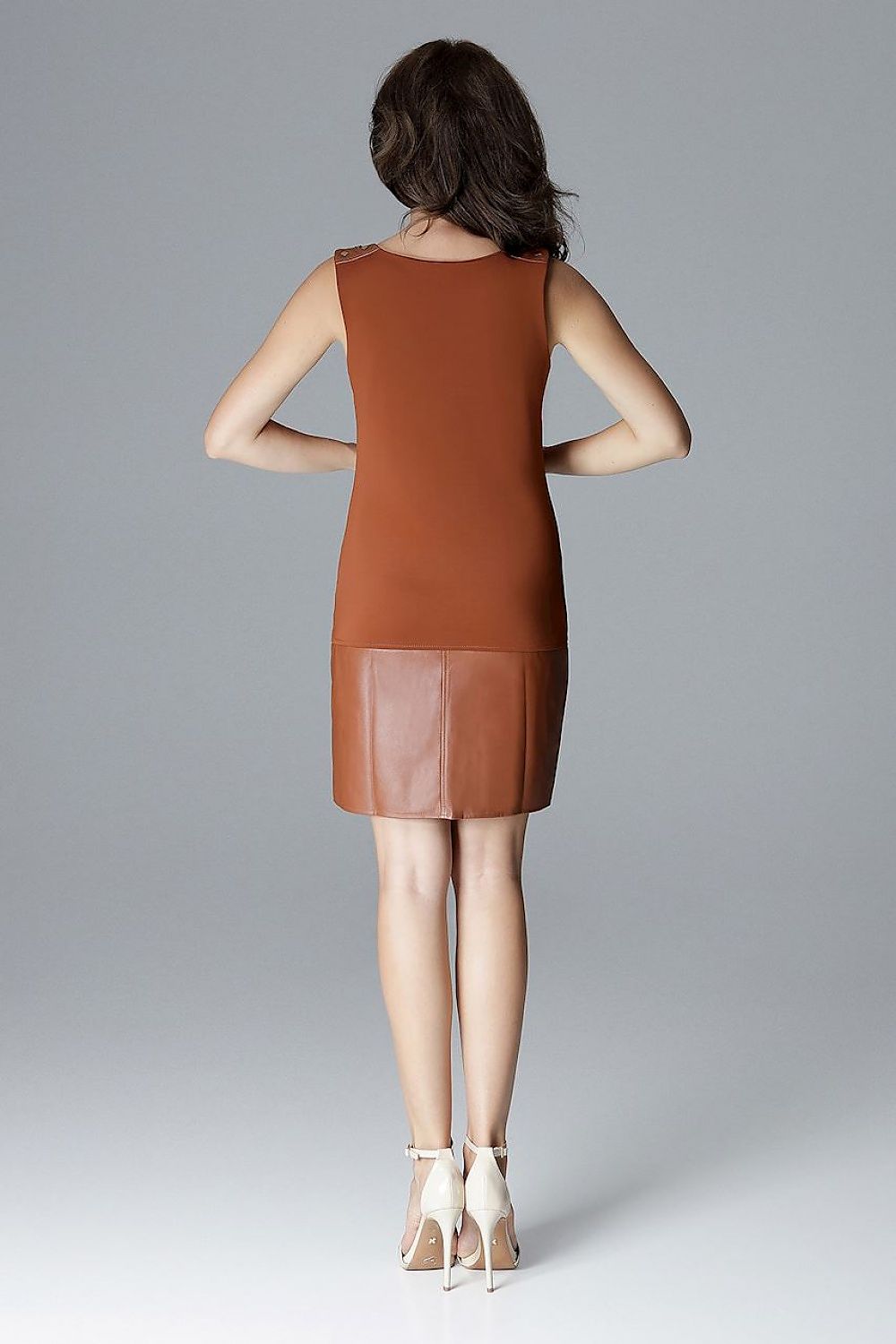  Vestito lungo model 128514 Lenitif 