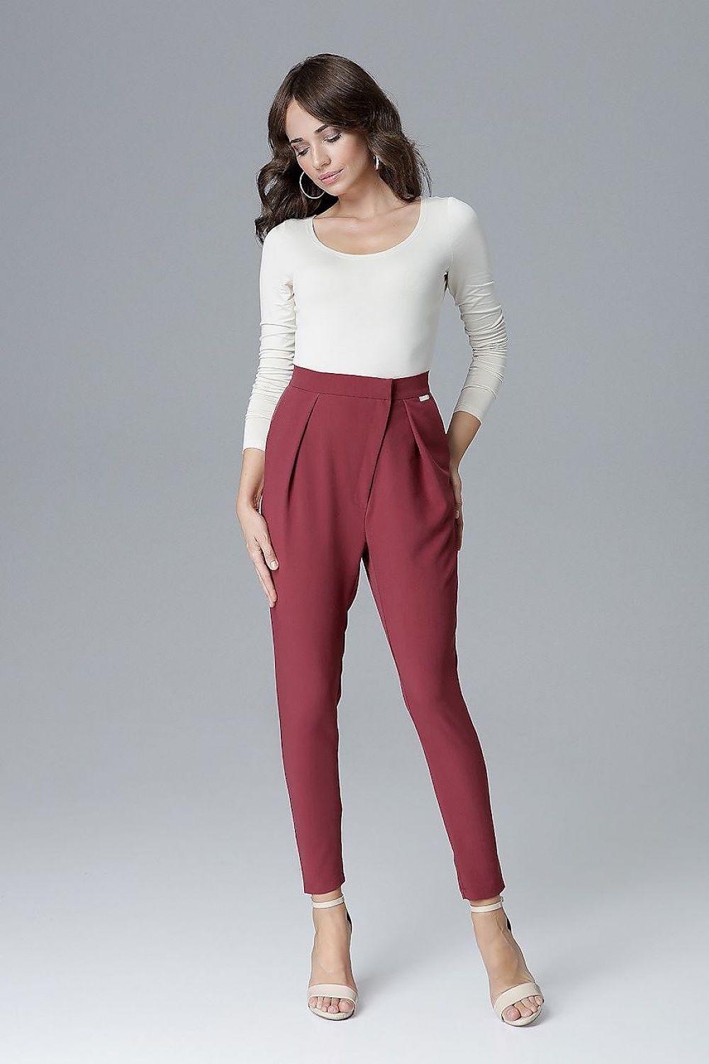  Pantaloni da donna model 128532 Lenitif 