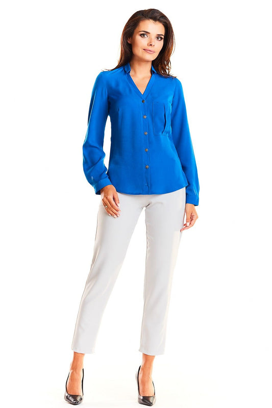  Camicia a manica lunga  model 129182 Infinite You 