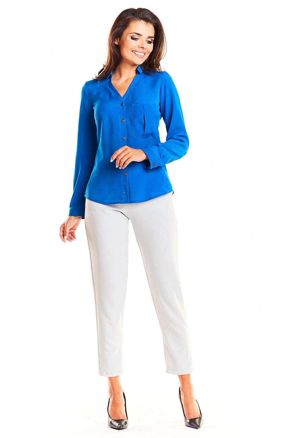  Camicia a manica lunga  model 129182 Infinite You 