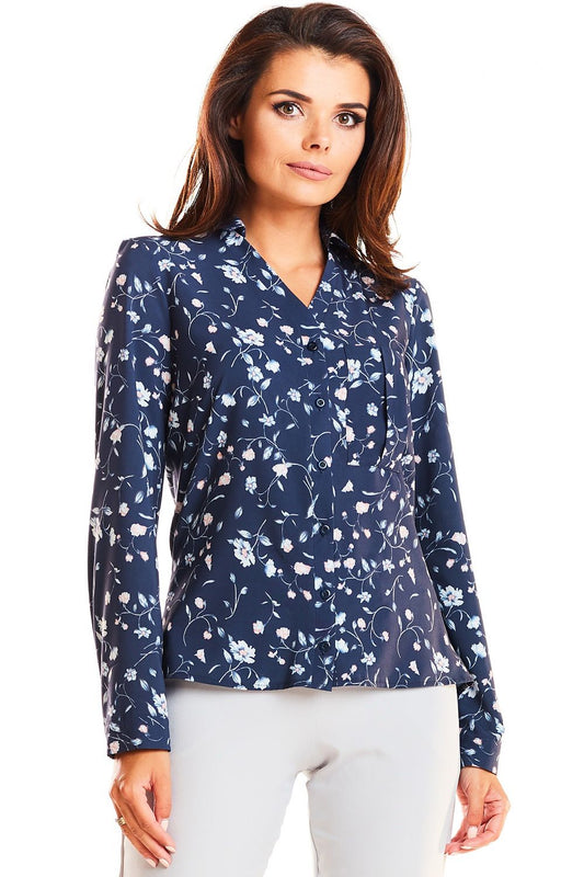  Camicia a manica lunga  model 129183 Infinite You 