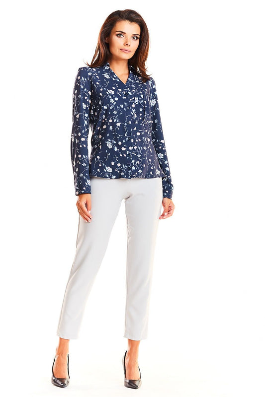  Camicia a manica lunga  model 129183 Infinite You 