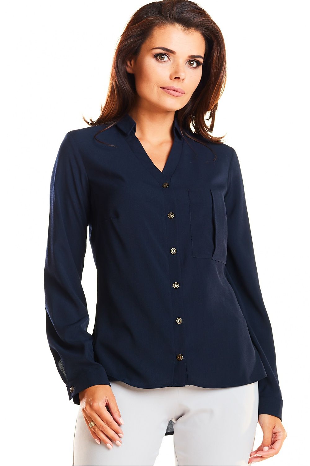  Camicia a manica lunga  model 129184 Infinite You 