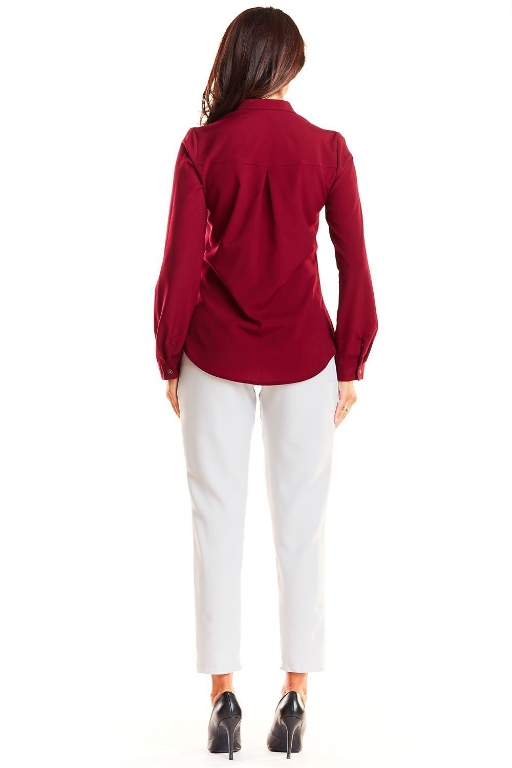  Camicia a manica lunga  model 129185 Infinite You 