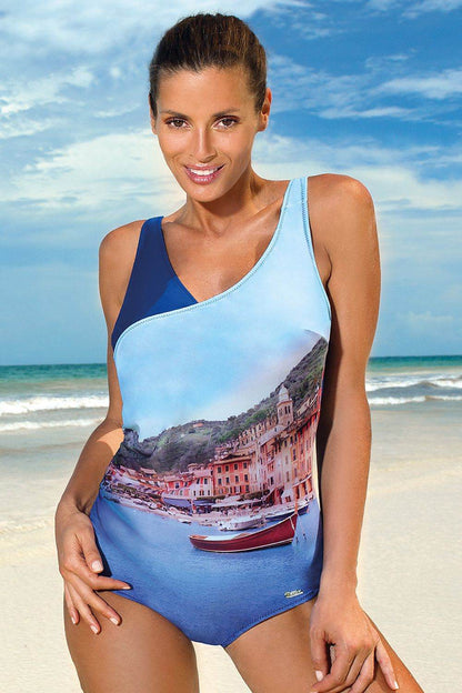 Costume a un pezzo model 129448 Marko - Modern Vogue
