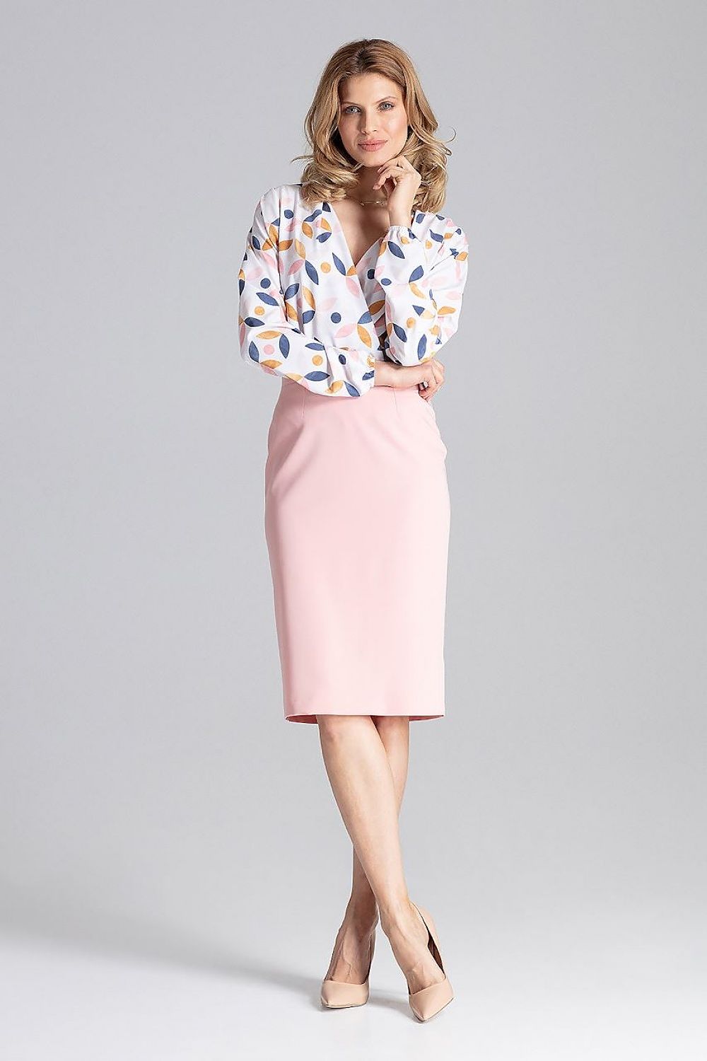  Gonna classica model 129754 Figl 