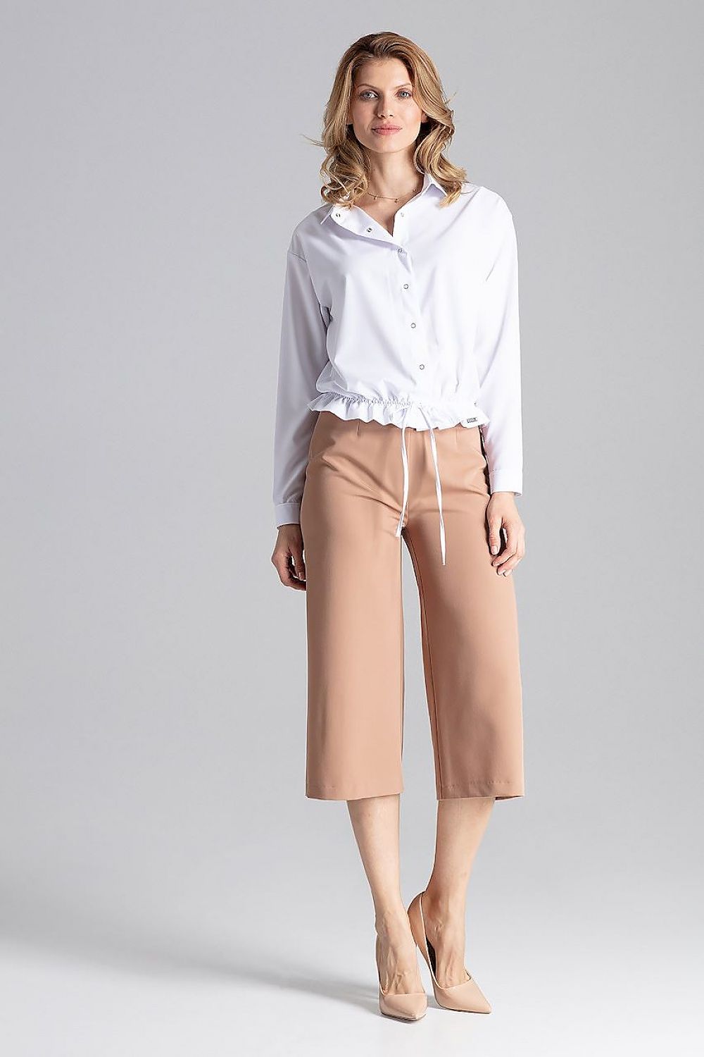  Pantaloni da donna model 129787 Figl 