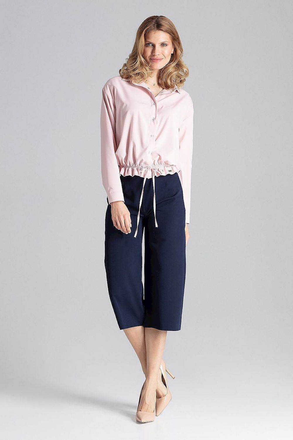  Pantaloni da donna model 129788 Figl 
