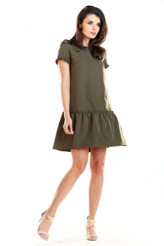Vestito da giorno model 129907 awama - Modern Vogue