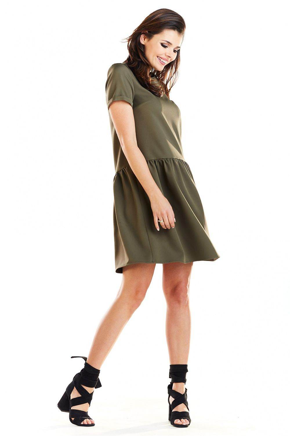 Vestito da giorno model 129931 awama - Modern Vogue